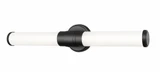 Warwick 25W 1 LED Bath Vanity 4.75 Inch Tall and 25.25 Inch Wide By Z-Lite - 1020-25W