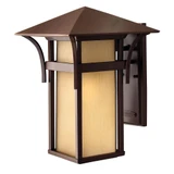 Harbor 1 Light Outdoor Wall Lantern 16.25 Inch Tall by Hinkley - 2575