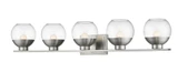 Osono 40W 5 LED Light Vanity Light by Z Lite - 1924-5V