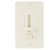 Under Cabinet Accessory LED Driver and Dimmer Trim by Kichler - 1DDTRIM