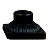 Outdoor Pier Mount 3.5 Inches high by Quoizel - PM9300