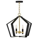 Sammi 10W 2 LED Large Pendant by Lark - 83647