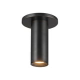 Mason 7W LED 6 Inch Tall Semi Flush Mount by Kuzco - SF90406-UNV