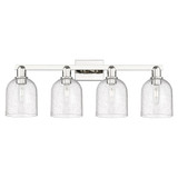 Bella 4 Light Bath Vanity 11.25 Inch Tall and 32.5 Inch Wide by Innovations - 716-4W-G558-6