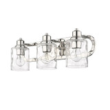 Lumley 3 Light Vanity Light by Acclaim - IN40057