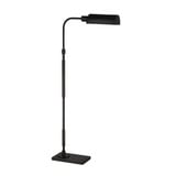 Kenyon 9.3W 1 LED Task Floor Lamp 47.38 Inch Tall by Visual Comfort Studio - CT1161