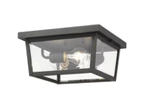 Beacon 3 Light 12 Inch Wide Flush Mount by Z-Lite - 568F