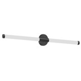Corvette 20W 1 LED Light Vanity Light by Dainolite - CVT-3620LEDW