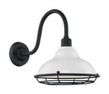 Newbridge 1 Light Large Outdoor Wall Lantern by Nuvo - 60-70-LWL