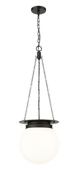 Calhoun 1 Light Medium Pendant by Z-Lite - 750P13