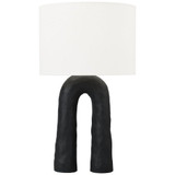 Aura 9W 1 LED Medium Table Lamp 27.13 x 17 Inches by Visual Comfort Studio - HT1051