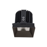 Volta 4.5 Inch Shallow Regressed Trimless Square by WAC - R4SD1L