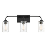 Logan 3 Light Vanity Light by Designers Fountain - 96403