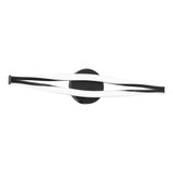 Jagger 20W 2 LED Light Linear Vanity Light by dweLED - WS-71426