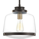 Judson 1 Light Small Pendant by Progress - P500061