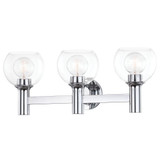 Leslie 3 Light Vanity Light by Mitzi - H543303