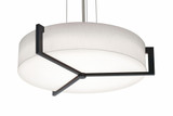 Apex 1 Light Large Pendant by AFX - APP2432