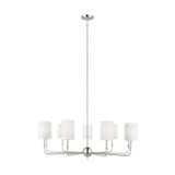 Foxdale 9 Light Oversized Chandelier by Visual Comfort Studio - 3109309