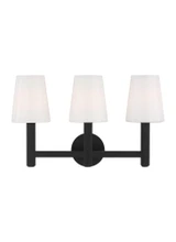 Logan 3 Light Vanity Light by Visual Comfort Studio - TV1133