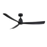 Kute 3 Blade Ceiling Fan 13.1 Inch Tall and 60 Inch Wide by Fanimation - FPD8560