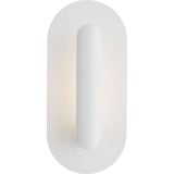 Fielle 8.7W 1 LED Light Wall Sconce by Visual Comfort Modern - KWWS49227