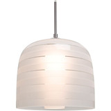 Mitzi 10 1 Light Small Cord Pendant by Besa - 1JT-MITZI10
