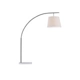 Cloister 2 Light Large Floor Lamp 87 x 62 Inches by Currey Company - 8000-1