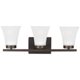 Bayfield 3 Light Vanity Light by Generation - 4411603