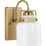 Fessler 1 Light Vanity Light by Progress - P300438