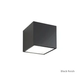 Bloc 30.5W 2 LED Up and Down Outdoor Wall Lantern by Modern Forms - WS-W9202