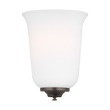 Nearu 1 Light Wall Sconce by Generation - 49119