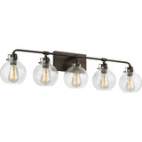 Sean Lavin 5 Light Vanity Light by Visual Comfort Studio - VS24405