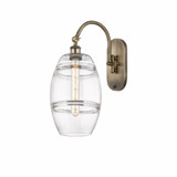 Vaz 1 Light Wall Sconce 13.5 Inch Length by Innovations - 518-1W-G557-8