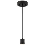 Port Nine Stark 9W 1 LED Light Mini Pendant by Access - 63139LEDD