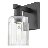 Hadley 1 Light Wall Sconce 10.75 Inch Tall and 4.5 Inch Wide by Innovations - 716-1W-G34