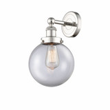Beacon 1 Light Industrial G20 Wall Sconce 10 Inch Tall by Innovations - 616-1W-G20-8