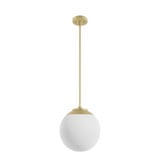 Hepburn 1 Light Medium Pendant by Hunter Fans - 19848