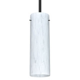 Stilo 9 1 Light Mini Stem Pendant by Besa - 1TT-STILO9