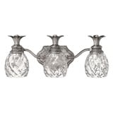 Plantation 3 Light Vanity Light by Hinkley - 5313