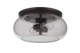 Serene 2 Light 14.5 Inch Wide Flush Mount by Craftmade - 49982