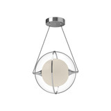 Aries LED Pendant 12.13 Inch Tall and 12.13 Inch Wide by Kuzco - PD76712-UNV
