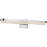 Ismary 18W LED Bath Vanity 5 Inch and 27 Inch Wide by Visual Comfort Studio - SLV1021