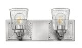 Jackson 2 Light Vanity Light by Hinkley - 51822