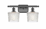 Niagra 2 Light Vanity Light 16 Inch Wide by Innovations - 516-2W-G402