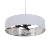 Celine 3 Light Large Pendant 24 Inch Wide by AFX - CLNP24