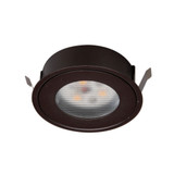 LEDme LED Button Retrofit Housing 2.63 x 0.88 Inch by WAC  - HR-LED-COV