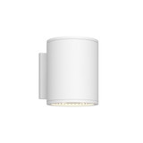 Nordic 30W LED Outdoor Wall Mount 6 Inch Tall and 5 Inch Wide by Kuzco - EW265206