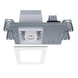 Silo Multiples 14W 1 LED New Construction IC-Rated Airtight Housing by WAC - MT-4115T