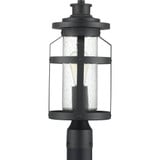 Haslett Outdoor Light 1 Light 7.5 x 18 Inches by Progress - P540031