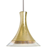 Rio 1 Light Medium Stem Pendant by Besa - 1TT-RIO